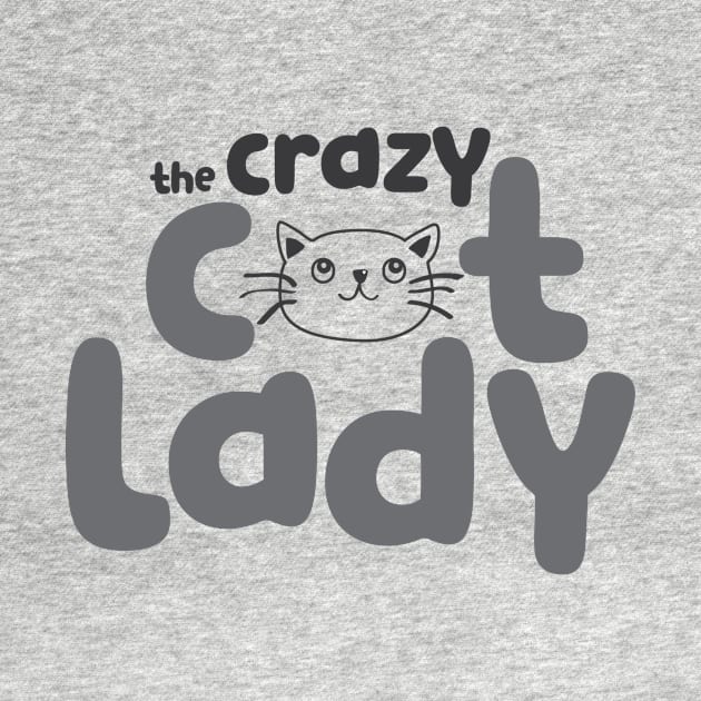 The OFFICIAL Crazy Cat Lady by destinationvacation